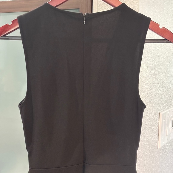 Urban Outfitters O-Ring Cutout Jumpsuit - Black XS - Picture 8 of 10